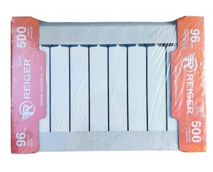 Радиатор биметаллический REIGER 500/96/80