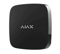 Бездротовий датчик виявлення затоплення Ajax LeaksProtect black