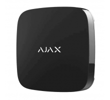 Бездротовий датчик виявлення затоплення Ajax LeaksProtect black