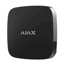 Беспроводной датчик обнаружения затопления Ajax LeaksProtect black