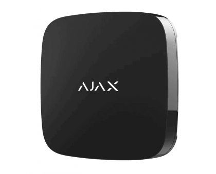 Беспроводной датчик обнаружения затопления Ajax LeaksProtect black