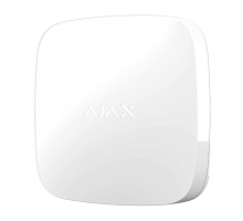 Бездротовий датчик виявлення затоплення Ajax LeaksProtect white