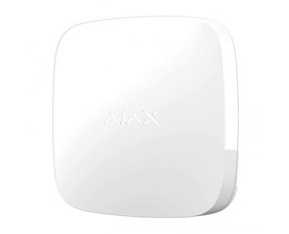 Беспроводной датчик обнаружения затопления Ajax LeaksProtect white