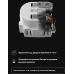 Беспроводной кран с дистанционным управлением Ajax WaterStop Jeweller 1/2" White (Белый)
