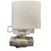 Беспроводной кран с дистанционным управлением Ajax WaterStop Jeweller 1/2" White (Белый)