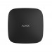 Комплект беспроводной сигнализации Ajax StarterKit Cam Plus black Hub 2 Plus