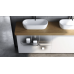 Беспроводной кран с дистанционным управлением Ajax WaterStop Jeweller 1/2" White (Белый)