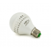 Лампочка со встроенным аккумулятором ALMINA DL-2024, 12W, 2200mAh
