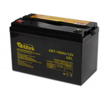 Аккумулятор ﻿гелевый Altek ABT-100Аh/12V GEL