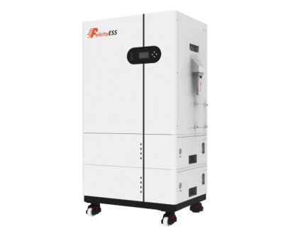 Зарядная станция Felicity Apollo 5KLP01G01-M2 5 кВт LiFePo4 10,24 KW Wi-Fi