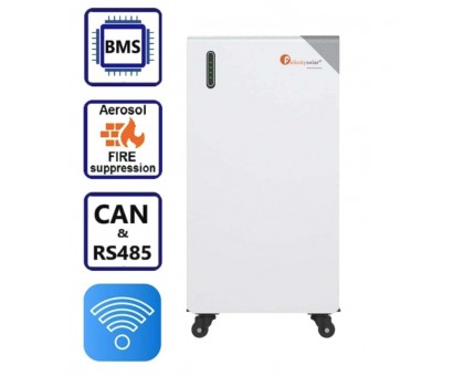 Аккумулятор LiFePo4 FelicityESS FLB48314TG1-H 48V 314Ah 16kW Wi-Fi Heating 