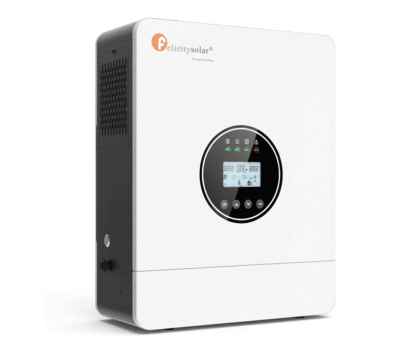 Інвертор гібридний Felicity IVEM6048-II 6KVA 48V