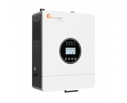 Інвертор гібридний Felicity IVEM6048-II 6KVA 48V