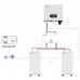 Аккумулятор LiFePO4 FelicityESS FLA48280-EU 48V 280Ah 14.3 кВт.ч
