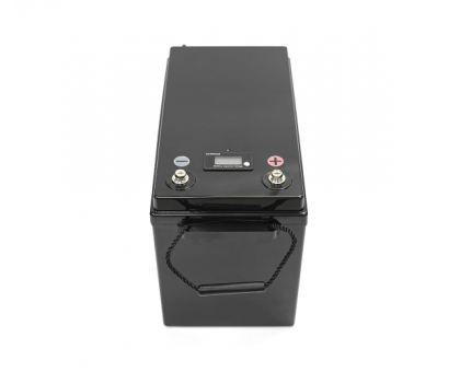 Аккумулятор LiitoKala LiFePO4 12,8V 150Ah BMS (20-100-200A) LCD дисплей