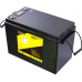 Аккумулятор LiitoKala LiFePO4 12,8V 400Ah BMS (20-100-200A) LCD дисплей
