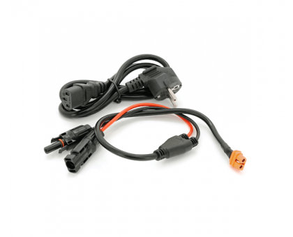 Зарядная станция Must EM181-EM1024S LiFePO4 LCD 1000W