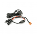 Зарядная станция Must EM181-EM1024S LiFePO4 LCD 1000W