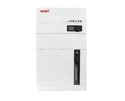 Система накопления энергии MUST HBP-5548ES, 5,5KW, LiFePo4 5,12KW, 100Ah