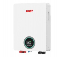 Аккумулятор LiFePO4 Must LP16-24300 25.6V 300Ah 7,68kWh