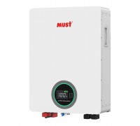 Аккумуляторная батарея Must LiFePO4 51.2V 100Ah 48V