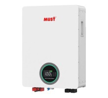 Аккумуляторная батарея Must LiFePO4 51.2V 100Ah 48V