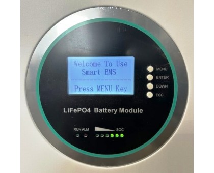 Аккумуляторная батарея Must LiFePO4 LP16-48300 51.2V 300Ah 15.36kWh