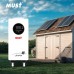 Аккумулятор Must LiFePO4 LP21-48300 51.2V 300Ah