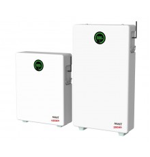Аккумуляторная батарея Must LiFePO4 LP28-48200 51.2V 200Ah 10,24KWh WI-FI