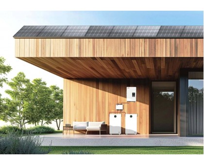 Аккумуляторная батарея Must LiFePO4 LP28-48100 51.2V 100Ah 5,12KWh WI-FI