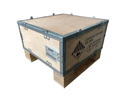 Батарея ﻿аккумуляторная Must LiFePO4 25.6V 200Ah 24V