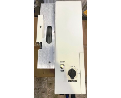Комплект Midea MEI2-HS6L 6 кВт 220В + АКБ LiFePO4 MEB2-B5L-RA 5kW.h