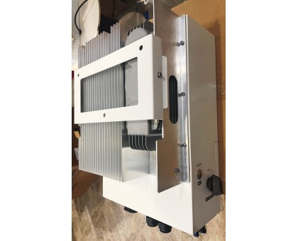 Комплект Midea MEI2-HS6L 6 кВт 220В + АКБ LiFePO4 MEB2-B5L-RA 5kW.h