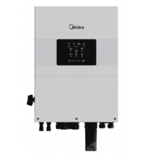 Гибридный инвертор Midea MEI2-HS6L PowerX 6 кВт 1 фаза 230 В