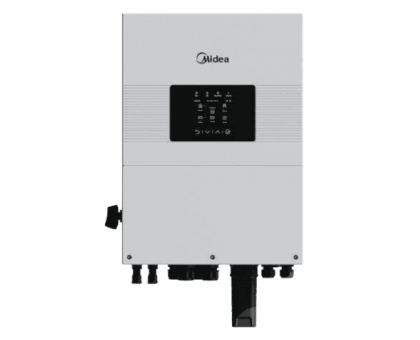 Гибридный инвертор Midea MEI2-HS6L PowerX 6 кВт 1 фаза 230 В