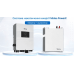 Комплект Midea MEI2-HS6L 6 кВт 220В + АКБ LiFePO4 MEB2-B5L-RA 5kW.h