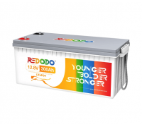 Аккумулятор LiFePO4 Redodo 12.8V 300Ah BMS 200А 
