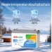 Батарея ﻿аккумуляторная Redodo LiFePO4 12.8V 100Ah