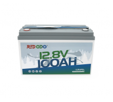 Аккумуляторная батарея Redodo LiFePO4 12.8V 100Ah