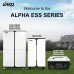 Зарядная станция All-in-one Sako Alpha ESS 6kW/10kWh