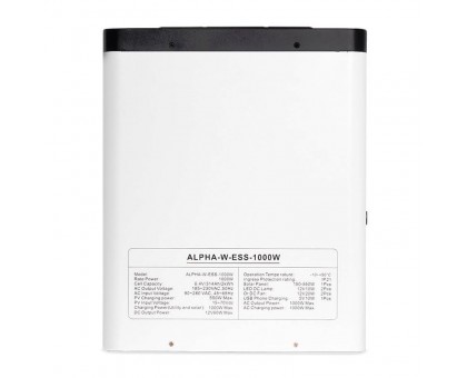 Зарядная станция All-in-one Sako Alpha ESS 1000W/2000Wh