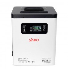Зарядная станция All-in-one Sako Alpha ESS 1000W/2000Wh