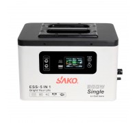 Зарядная станция All-in-one Sako Alpha ESS 300W/1000Wh АКБ LiFePO4