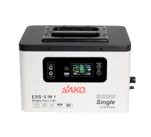 Зарядная станция All-in-one Sako Alpha ESS 300W/1000Wh АКБ LiFePO4