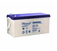 Аккумулятор гелевый Ultracell UCG275-12 GEL 12V 275 Ah (UCG275-12)