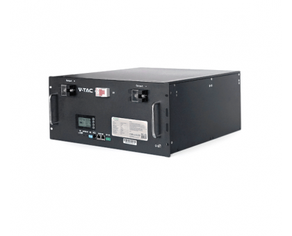 Аккумуляторная батарея LiFePO4 V-TAC 48V 200Аh 9,6kWh