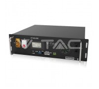 Аккумуляторная батарея V-TAC CEI-021 5.12kWh 100Ач VT48100E-P2