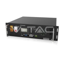 Аккумуляторная батарея V-TAC CEI-021 5.12kWh 100Ач VT48100E-P2