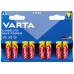 Щелочная батарейка VARTA MAX POWER Alkaline LR6 AA