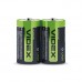 Батарейка щелочная Videx LR20/D SHRINK (2 шт)